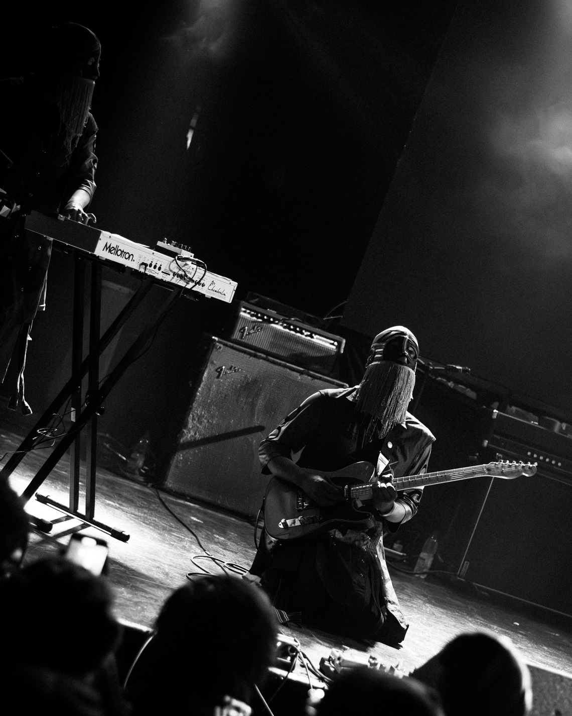 Austin TV + Sistemas Inestables